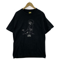 半袖Tシャツ High Scream Center (L) BLK L ブラック