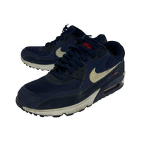 スニーカー AIR MAX 90 ESSENTIAL 紺 (29cm) 29cm (US11 UK10 1/2 EU48) ネイビー