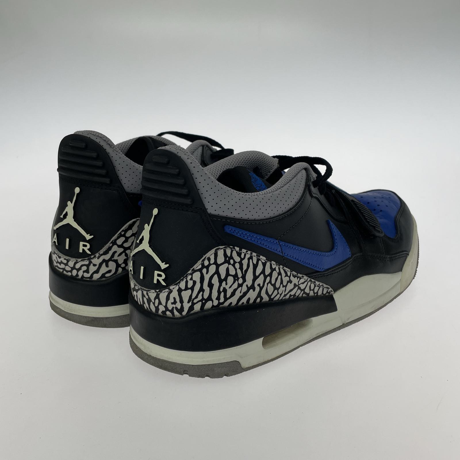 スニーカー AJ LEGACY 312 LOW 黒青 (29cm) 29cm (US11 UK10 1/2 EU48)