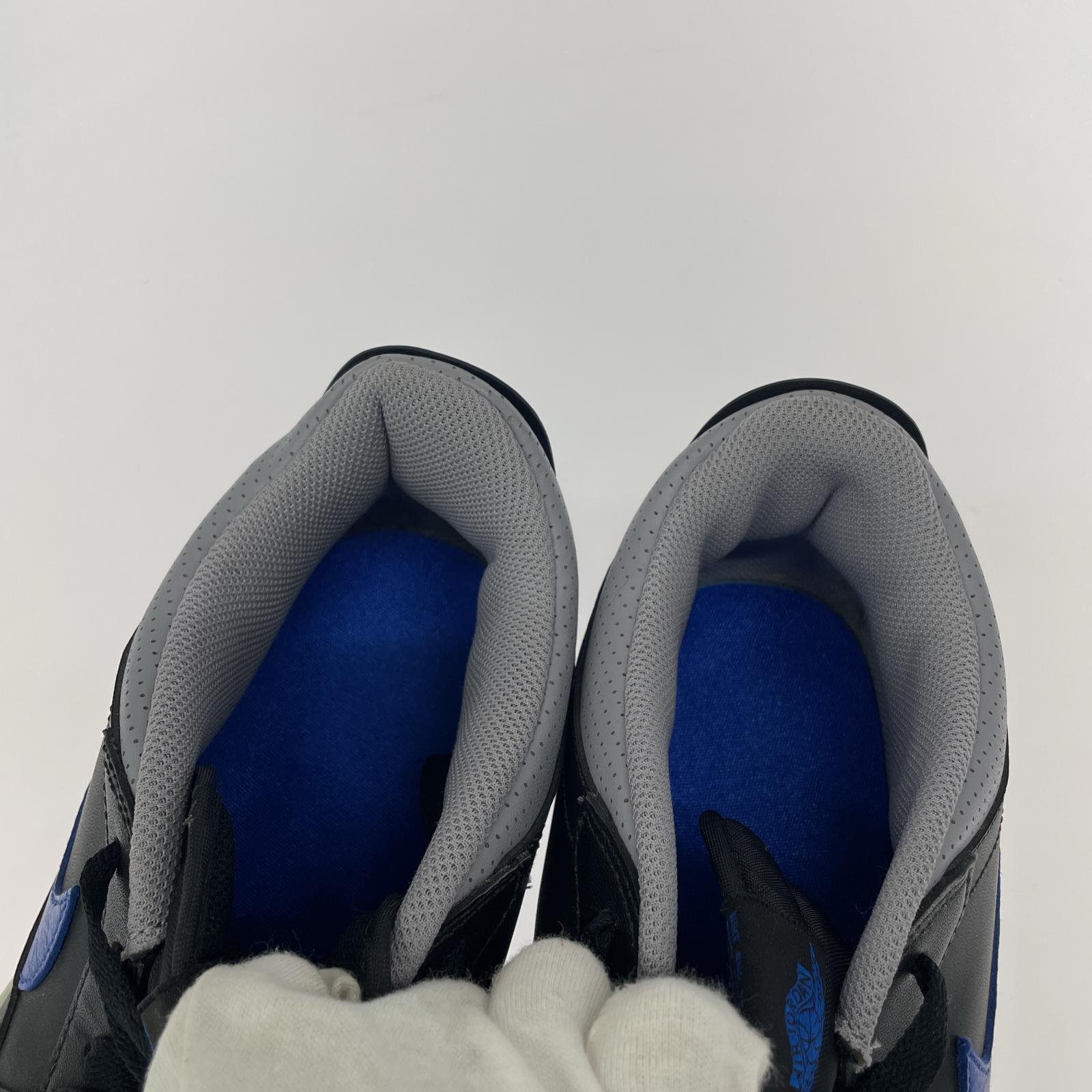 スニーカー AJ LEGACY 312 LOW 黒青 (29cm) 29cm (US11 UK10 1/2 EU48)