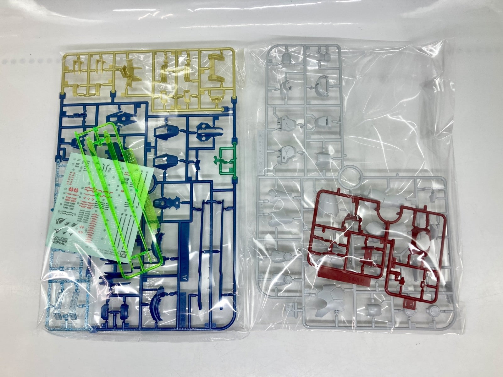 FULL MECHANICS ガンダムエアリアル パーメットスコア・シックス ガンプラ