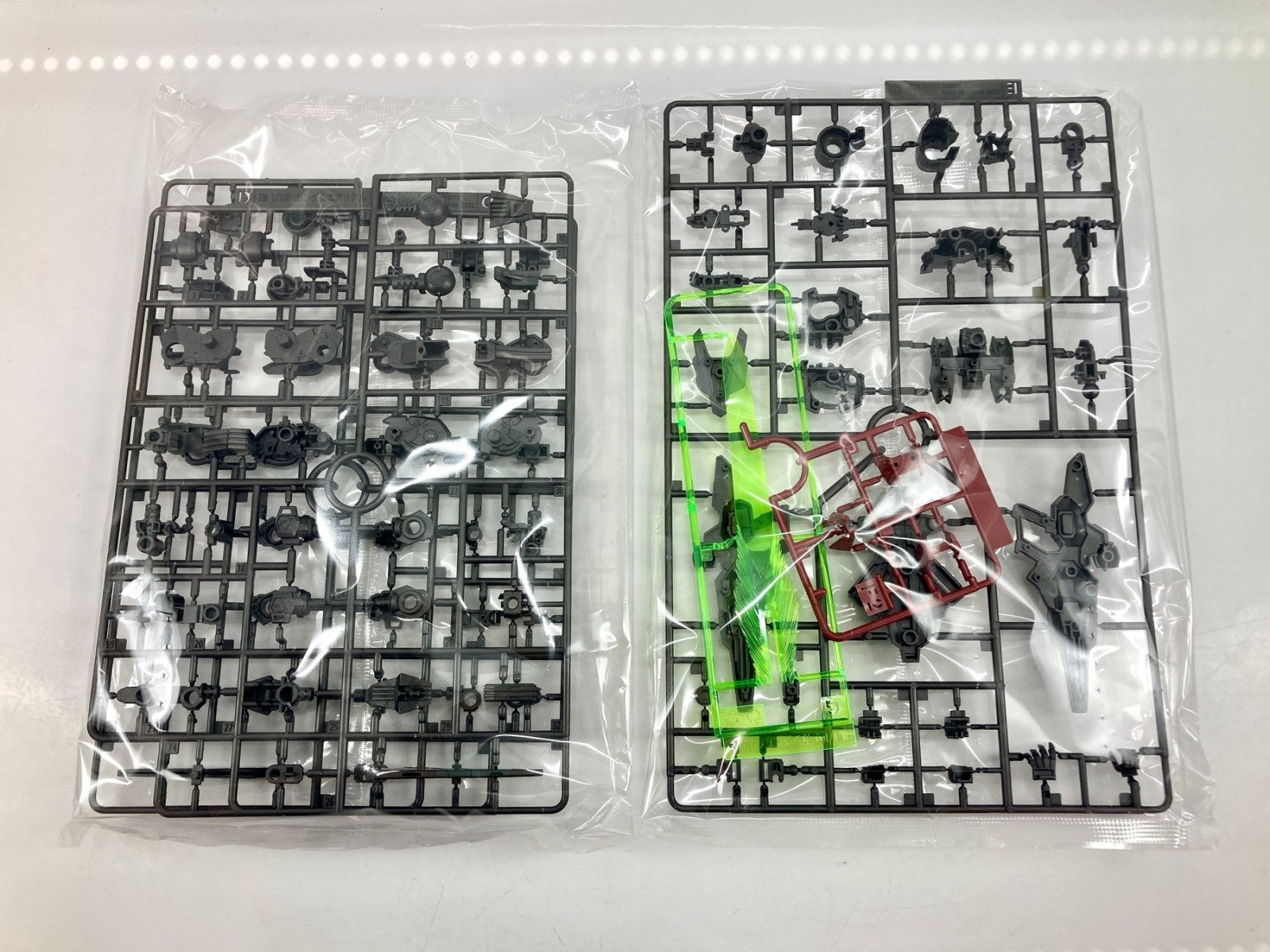 FULL MECHANICS ガンダムエアリアル パーメットスコア・シックス ガンプラ