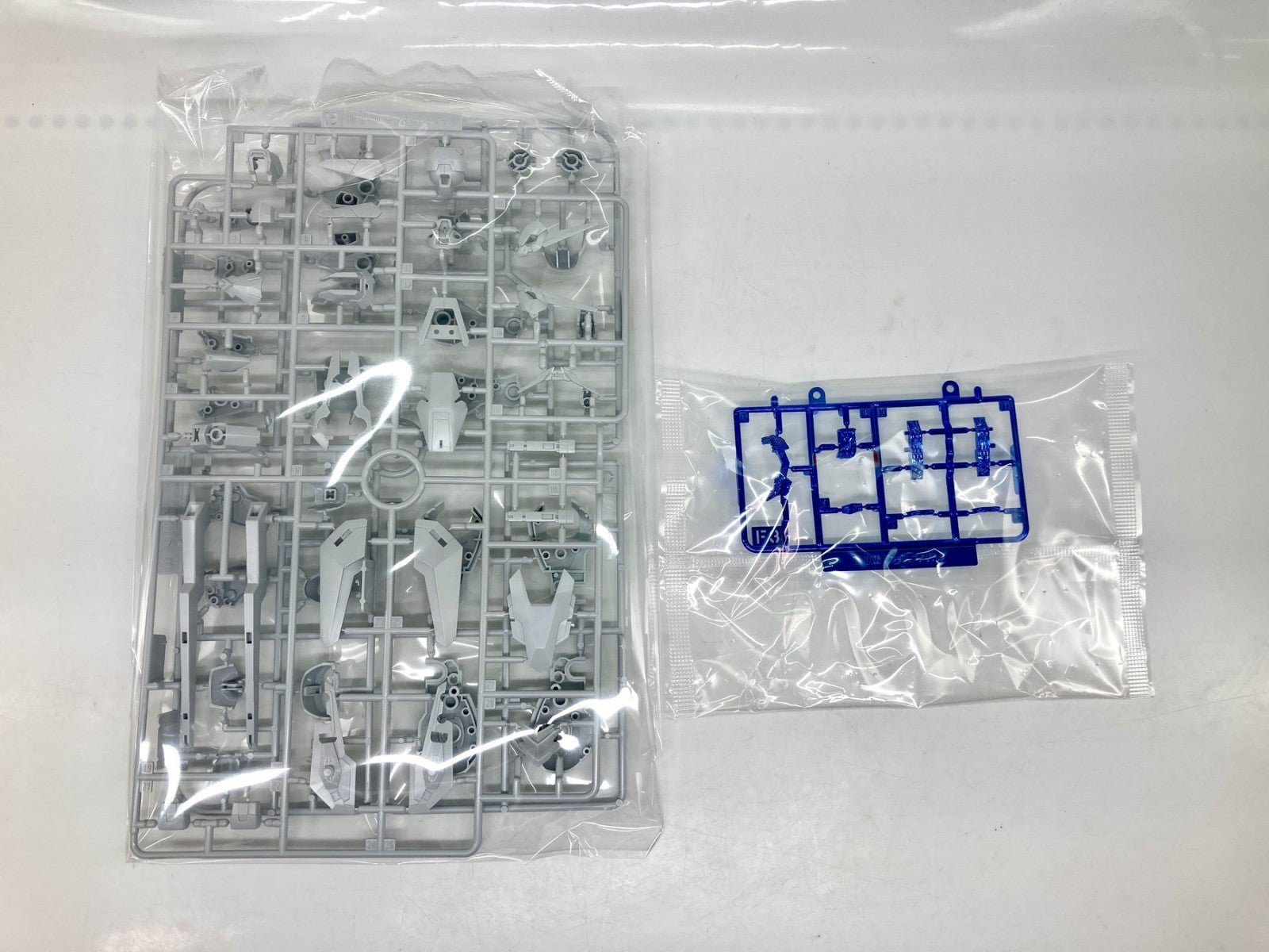FULL MECHANICS ガンダムエアリアル パーメットスコア・シックス ガンプラ
