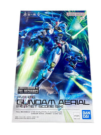 FULL MECHANICS ガンダムエアリアル パーメットスコア・シックス ガンプラ