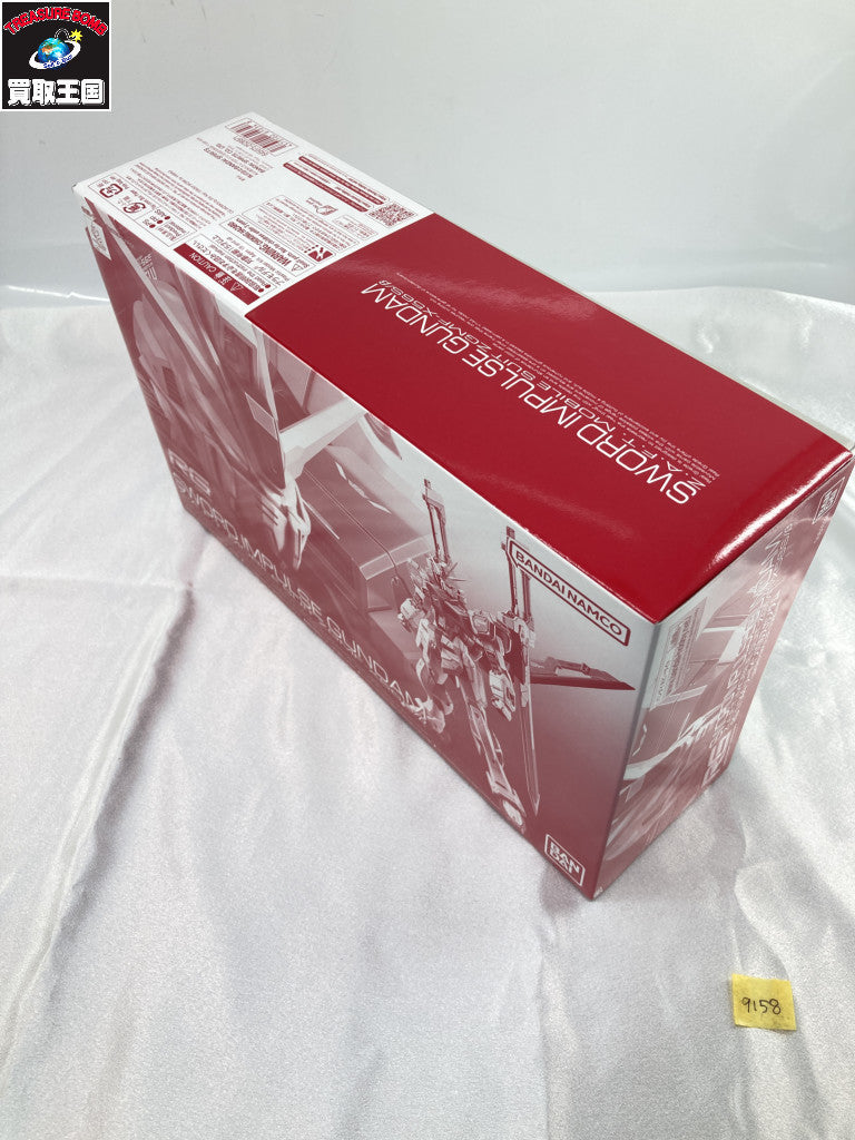 RG 1/144 ソードインパルスガンダム ガンプラ