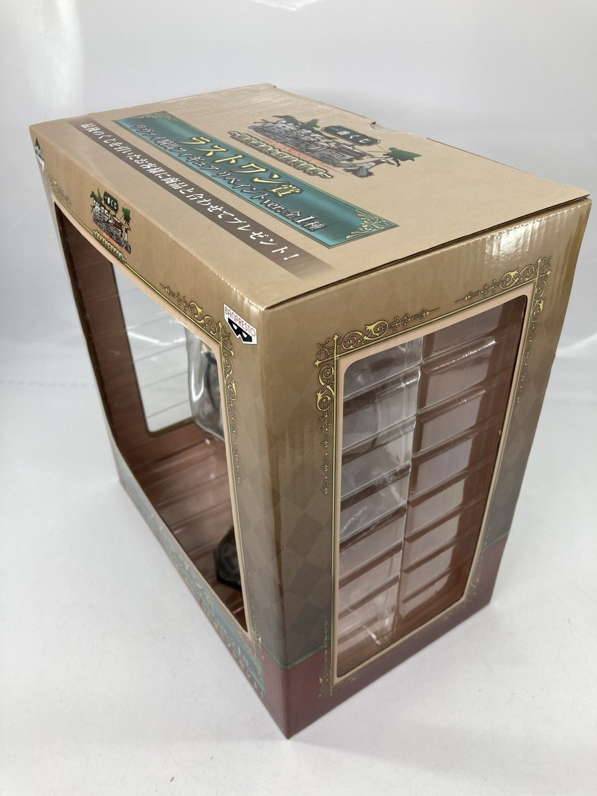 ラストワン リヴァイ騎乗フィギュア リペイント フィギュア/グッズ