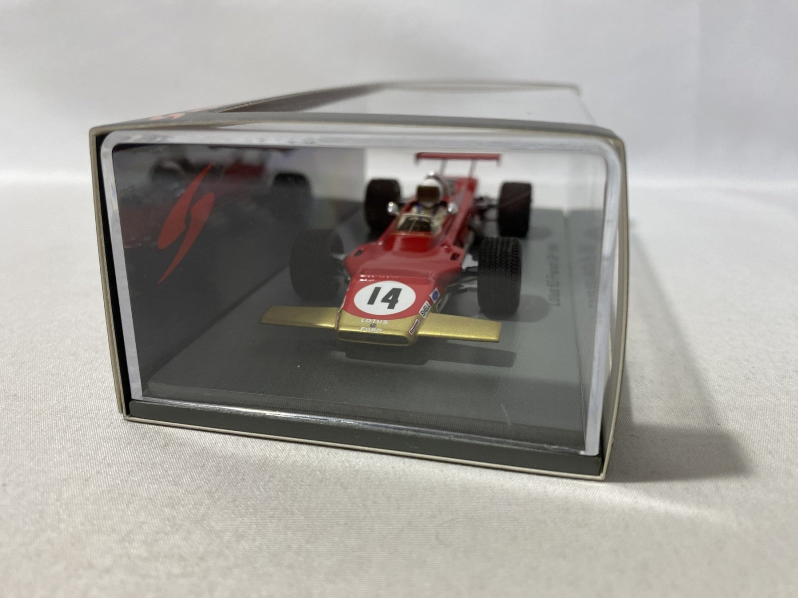 Spark Lotus 63 French GP 1969 スケールカー