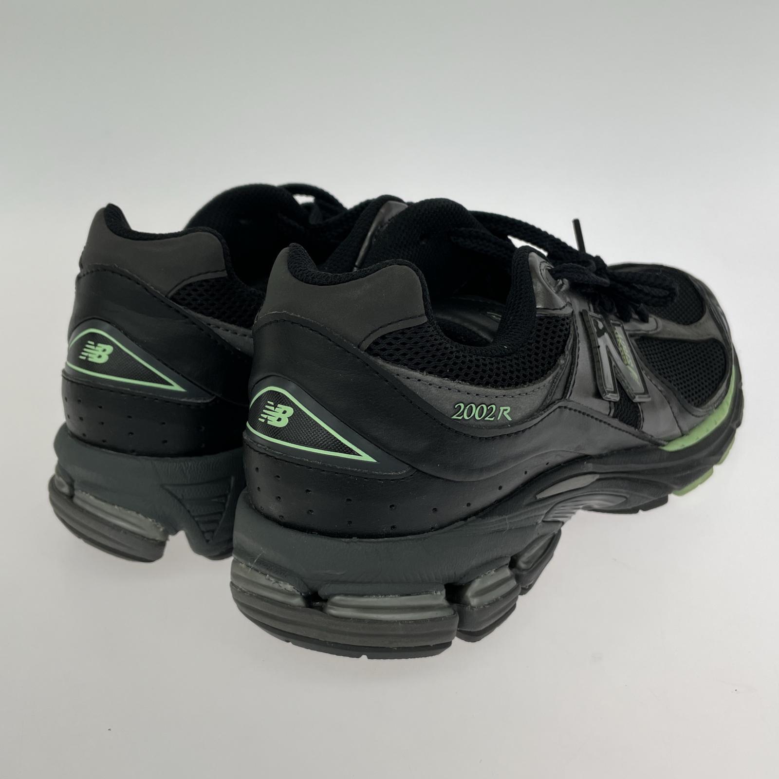 スニーカー M2002RLD 27.5cm 27.5cm (US9 1/2 UK9 EU45) ブラック