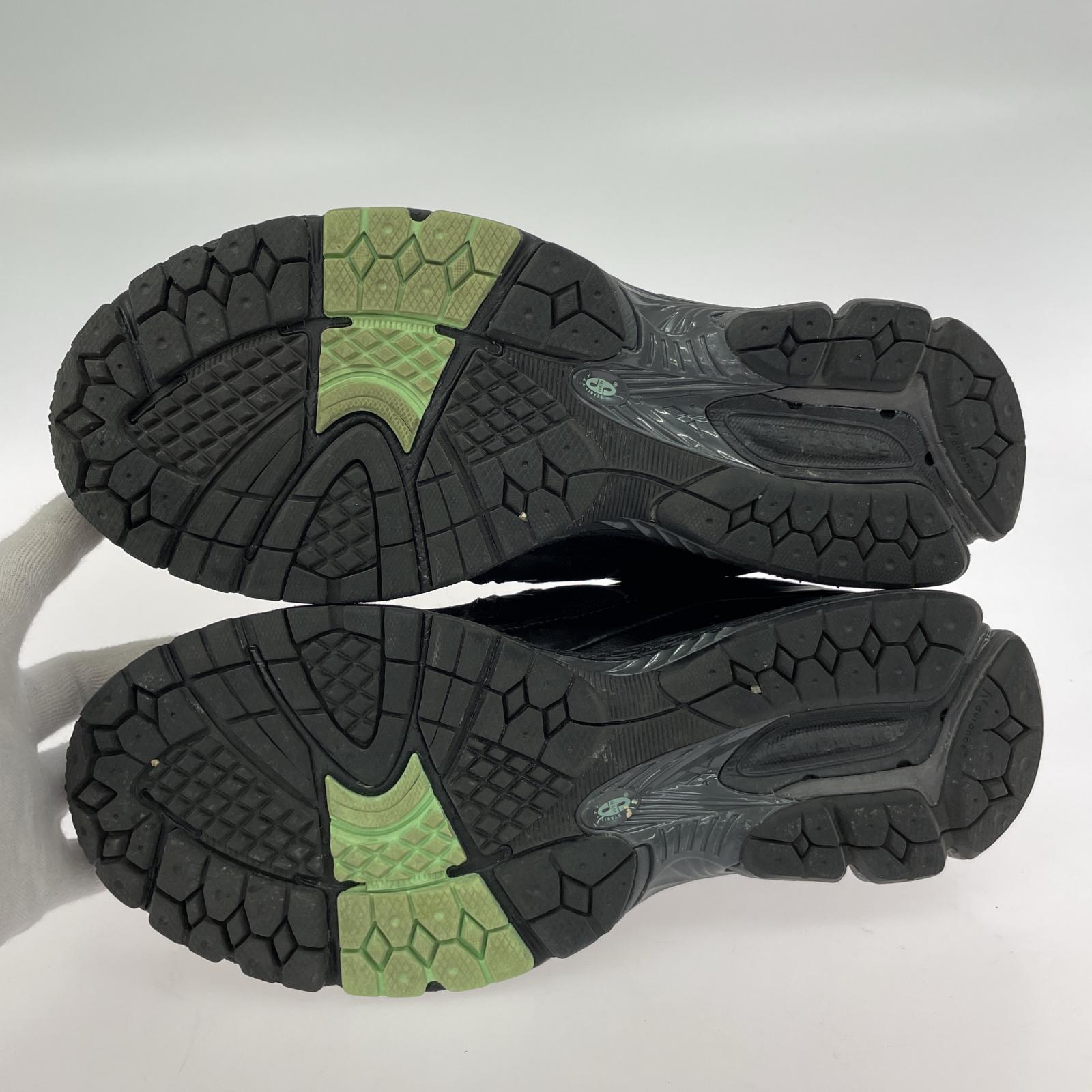 スニーカー M2002RLD 27.5cm 27.5cm (US9 1/2 UK9 EU45) ブラック