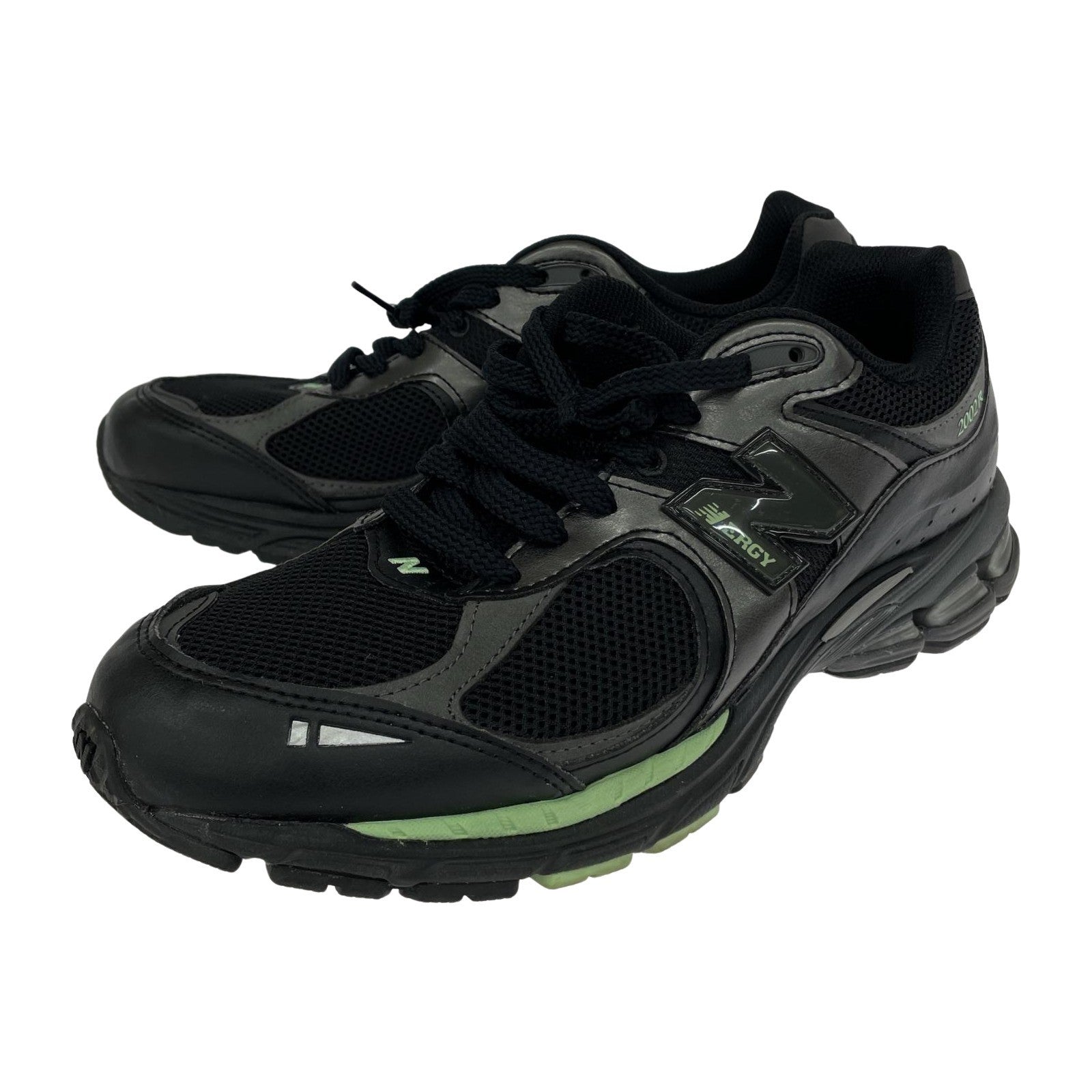 スニーカー M2002RLD 27.5cm 27.5cm (US9 1/2 UK9 EU45) ブラック