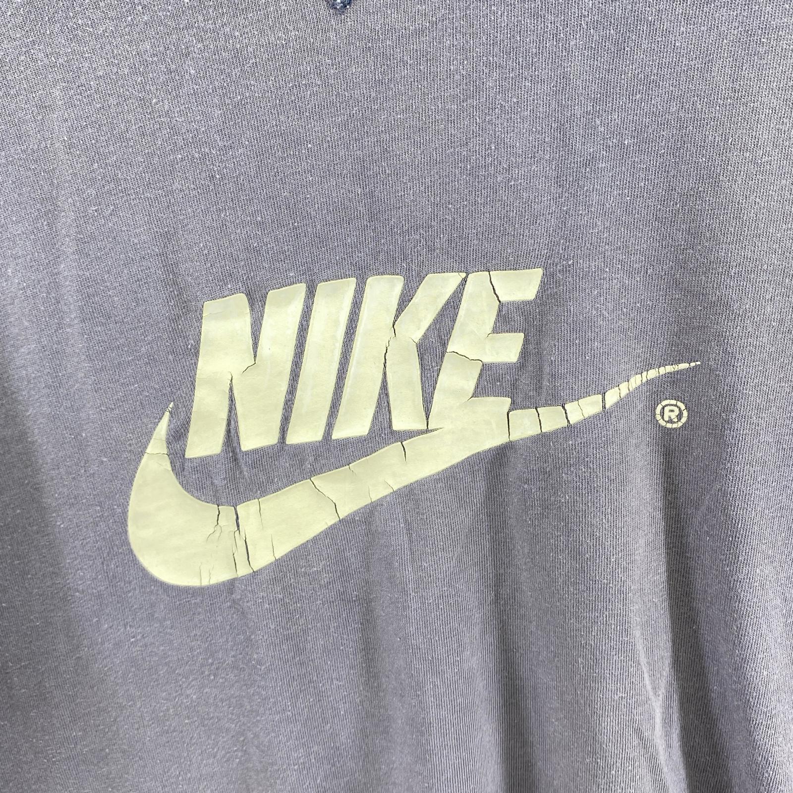 半袖Tシャツ 90s グレー M グレー
