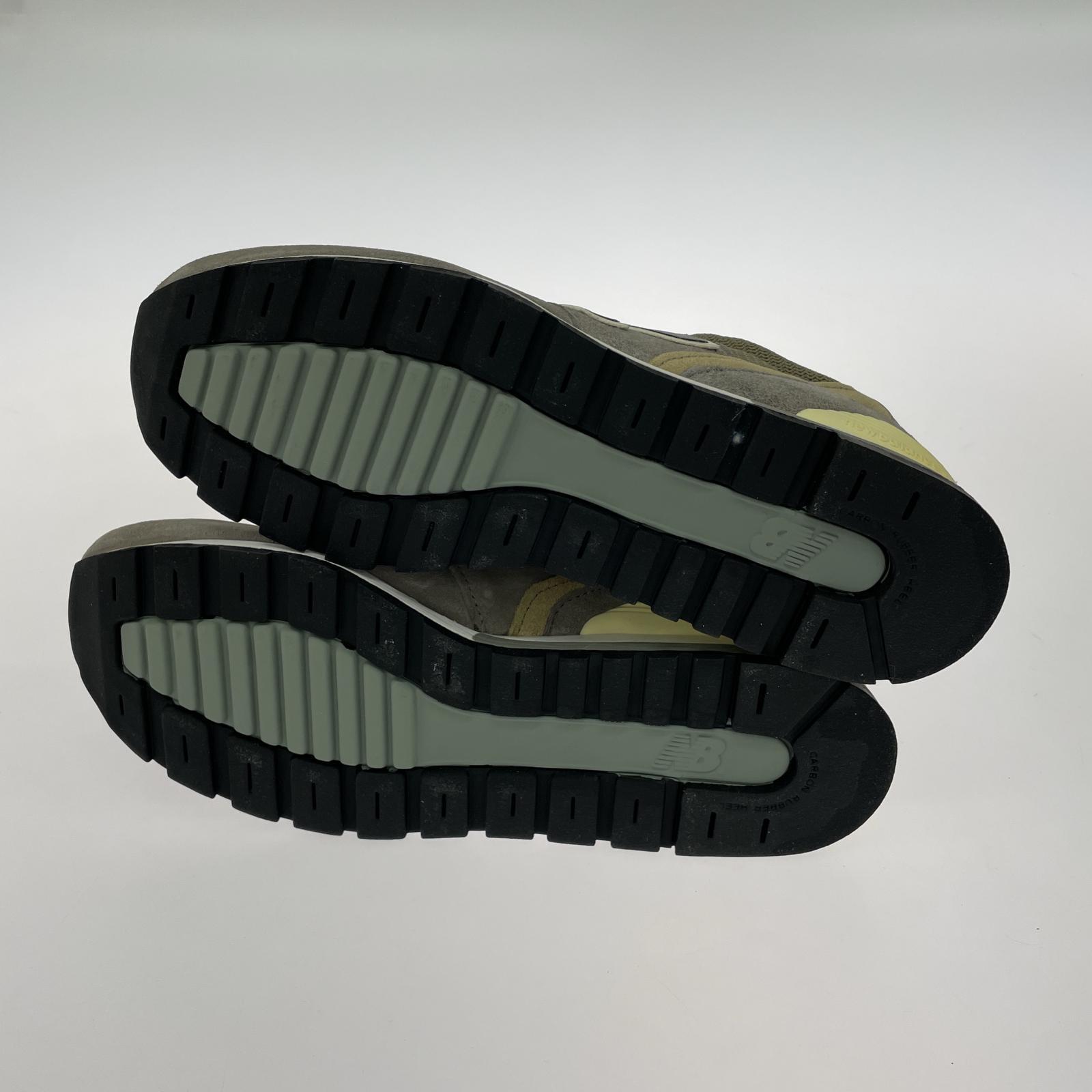 スニーカー M996 27.0cm 27cm (US9 UK8 1/2 EU44) グレー