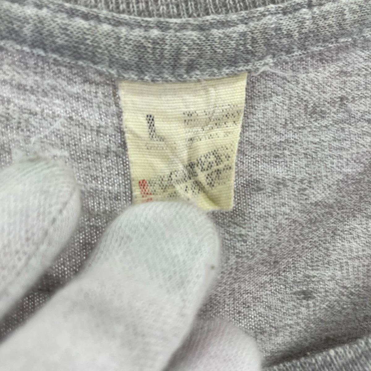 半袖Tシャツ 86年 Steve Winwood コンサートツアー グレー L L グレー