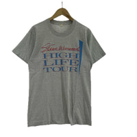 半袖Tシャツ 86年 Steve Winwood コンサートツアー グレー L L グレー