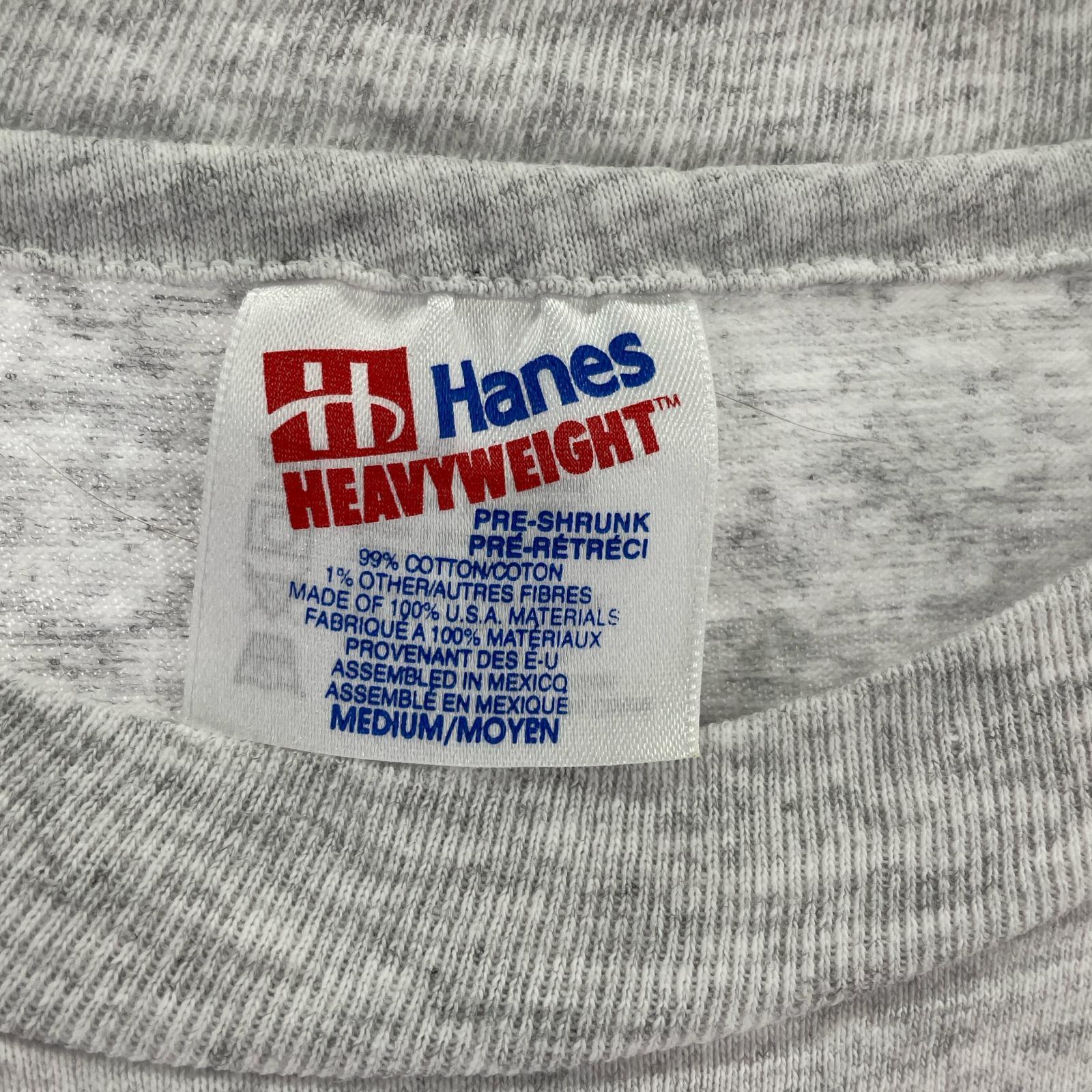半袖Tシャツ SNOOPY NetWorking Hanesボディ グレー M M グレー