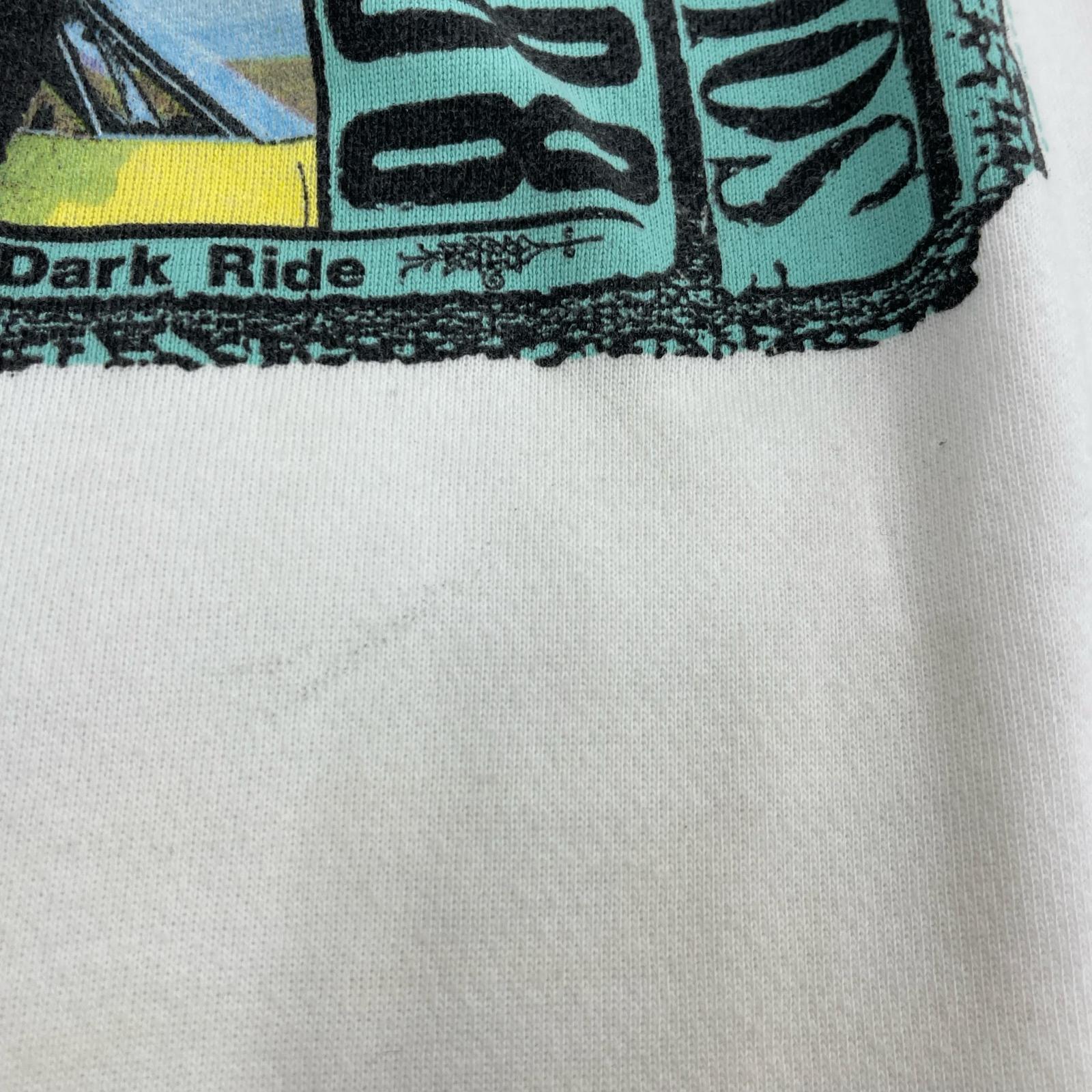 スウェット 88s Bruce Springsteen 白 USA製 XL ホワイト