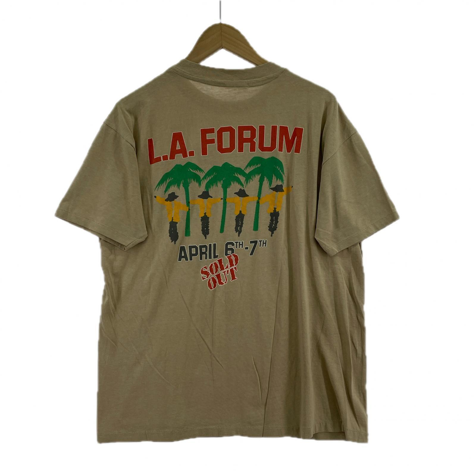 半袖Tシャツ 85年 John Cougar Mellencamp XL