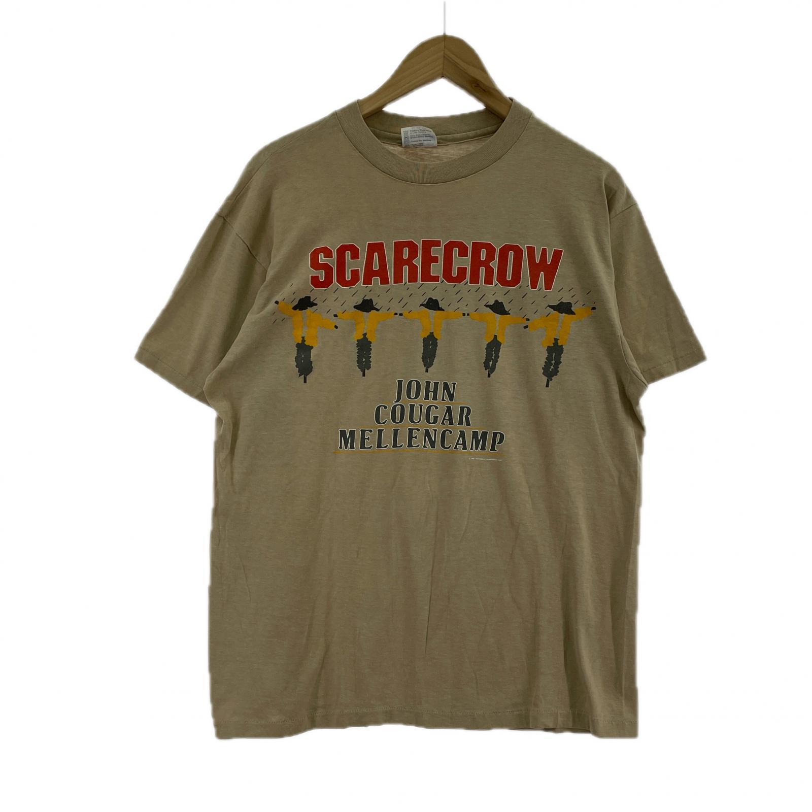 半袖Tシャツ 85年 John Cougar Mellencamp XL