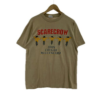 半袖Tシャツ 85年 John Cougar Mellencamp XL