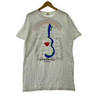 半袖Tシャツ 88年 THE BRIDGE SCHOOL 白 XL ホワイト