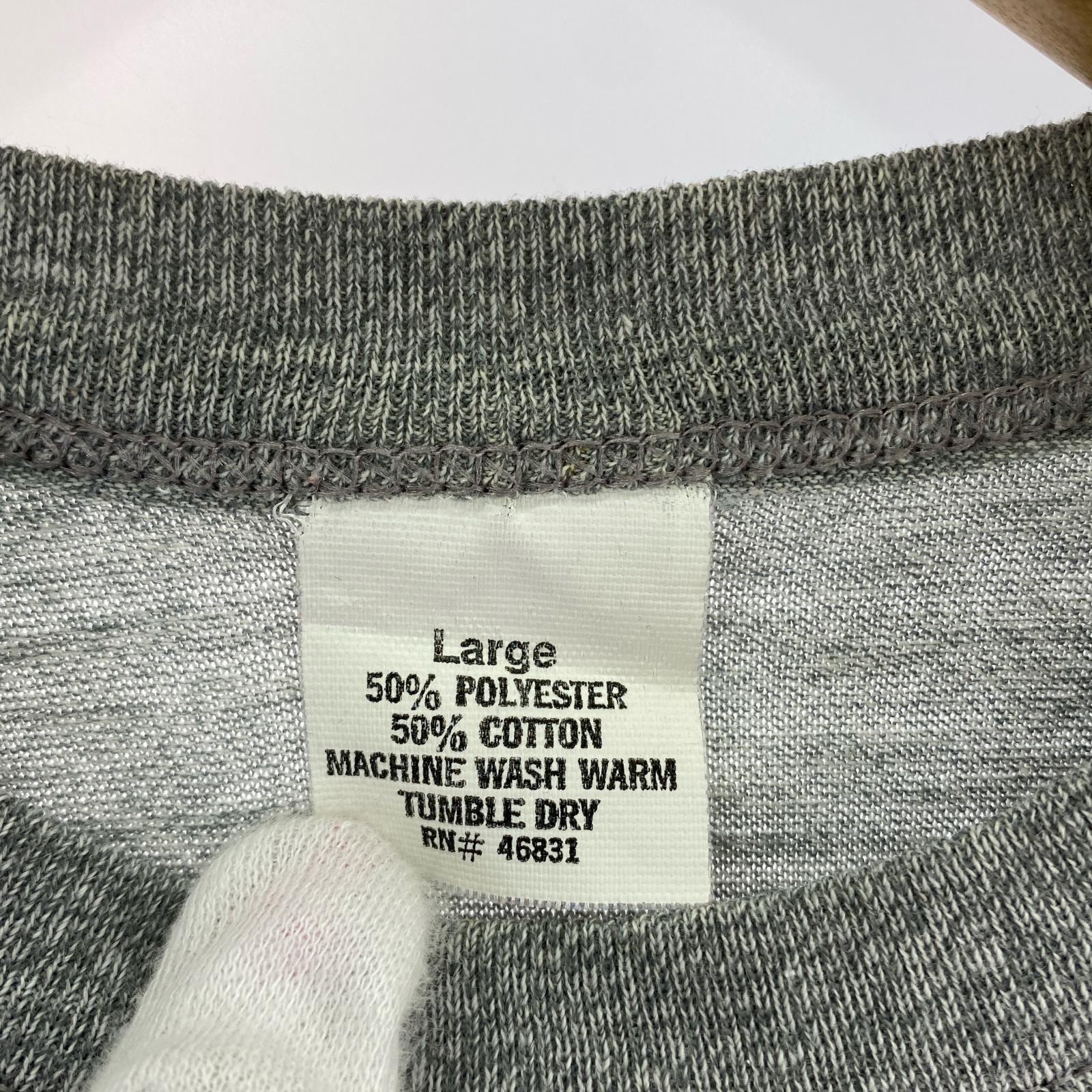 半袖Tシャツ 82年 DOOBIE BROTHERS グレー L L
