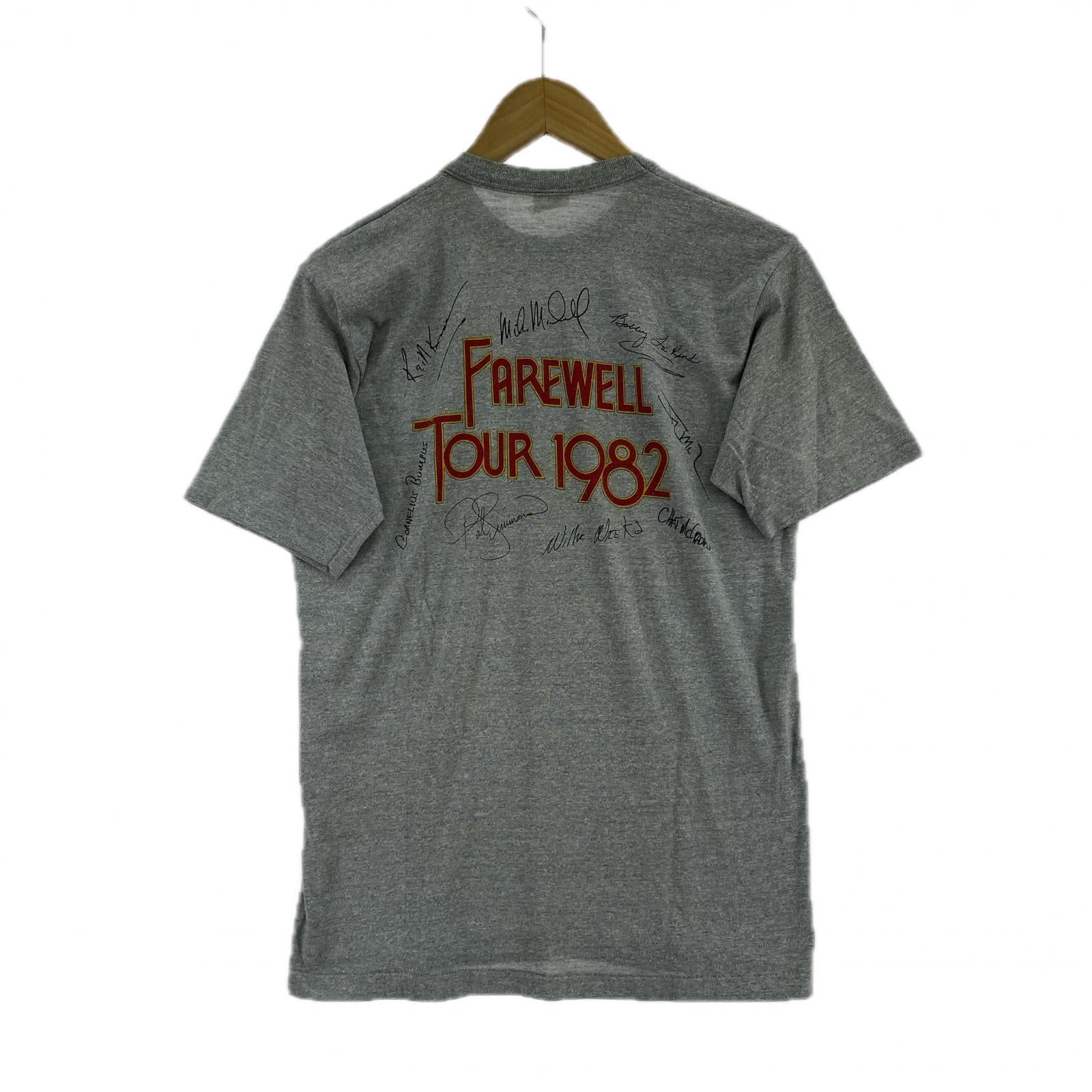 半袖Tシャツ 82年 DOOBIE BROTHERS グレー L L