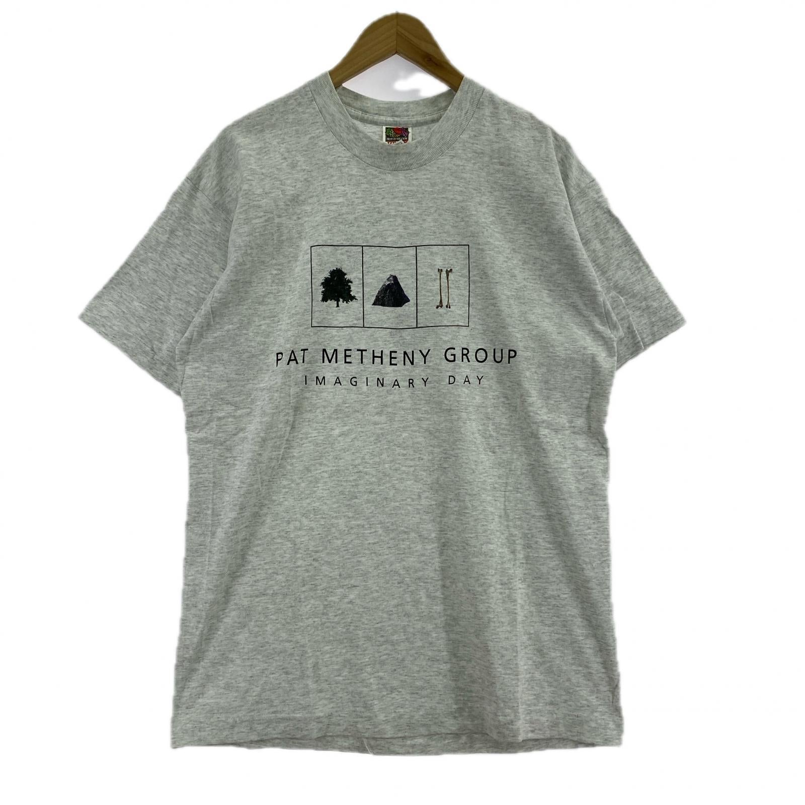 半袖Tシャツ 97年 PAT METHENY GROUP グレー L L