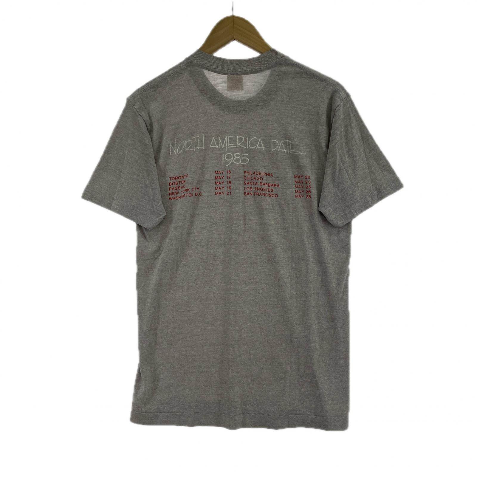 半袖Tシャツ 85年 Van Morrison グレー L L
