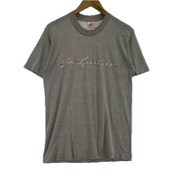 半袖Tシャツ 85年 Van Morrison グレー L L