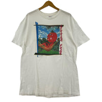 半袖Tシャツ 88年 Little Feat ROCKET IN MY POCKET 白 XL ホワイト