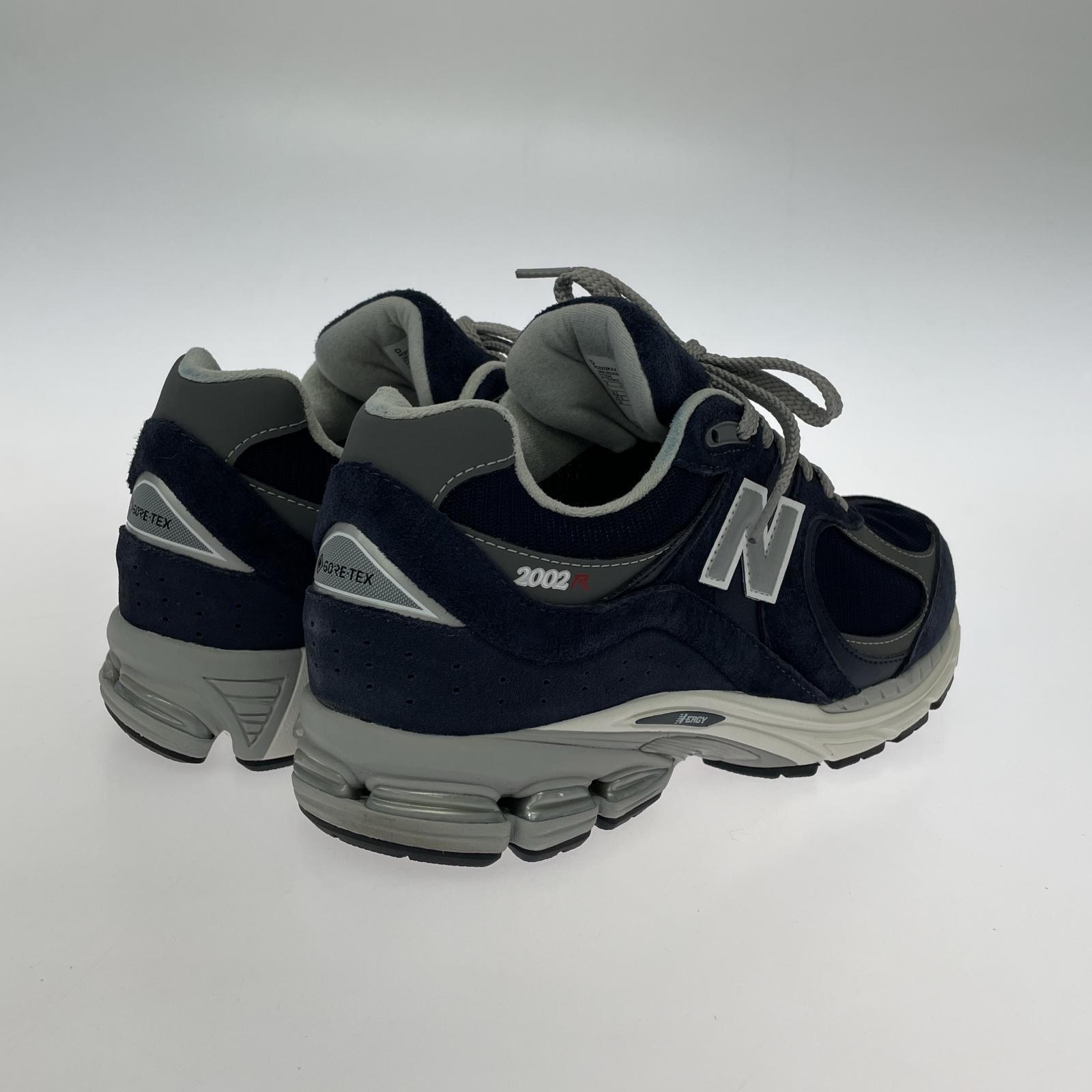 スニーカー M2002RXK GTX 27cm (US9 UK8 1/2 EU44) ネイビー