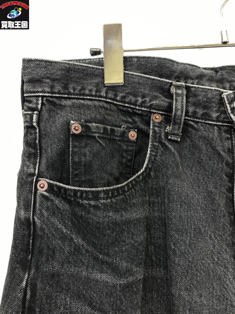 デニムパンツ 25SS DEFORMATION WIDE VINTAGE DENIM JEANS (M)