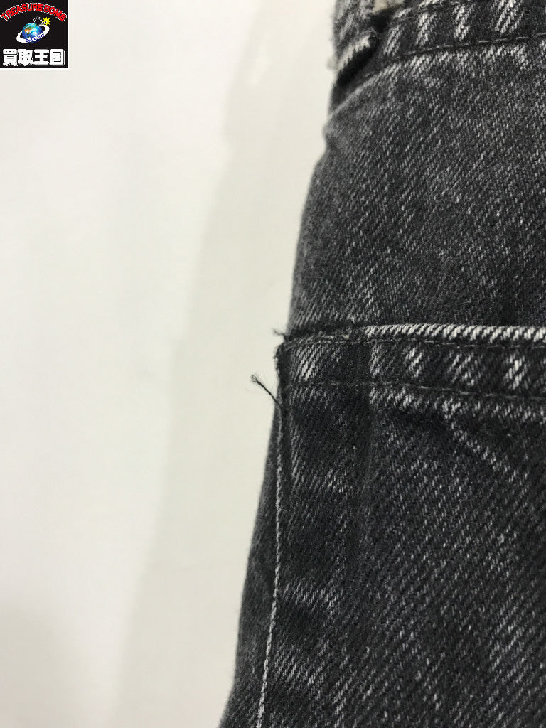 デニムパンツ 25SS DEFORMATION WIDE VINTAGE DENIM JEANS (M)