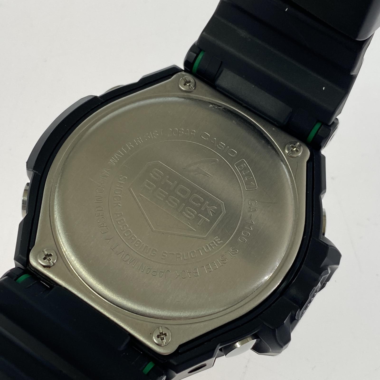 腕時計 GRAVITYMASTER ブラック