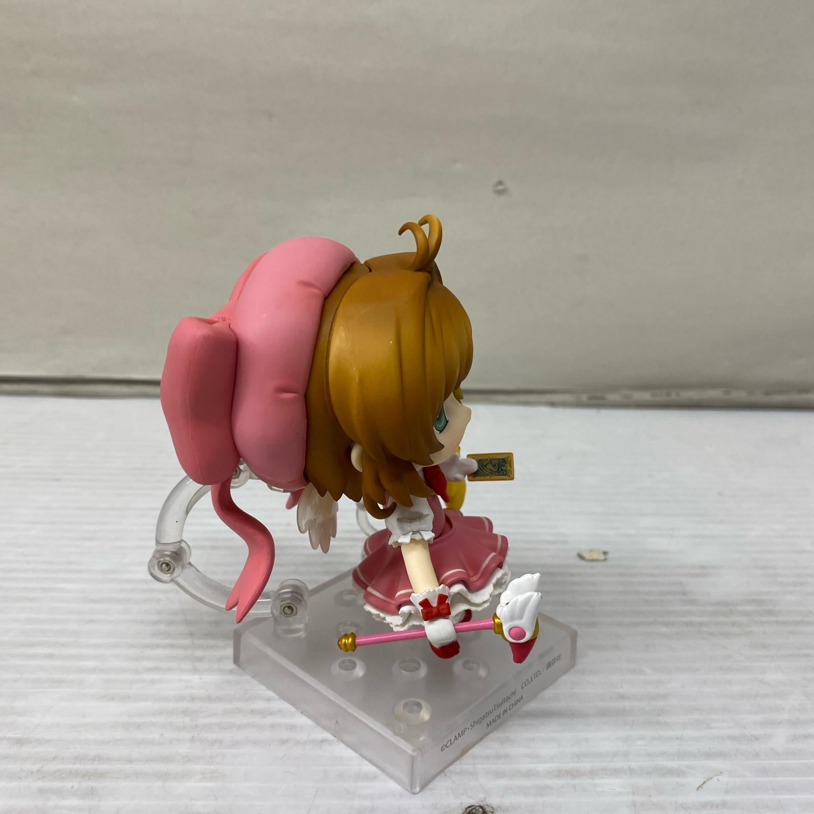 カードキャプターさくら ねんどろいど フィギュア/グッズ