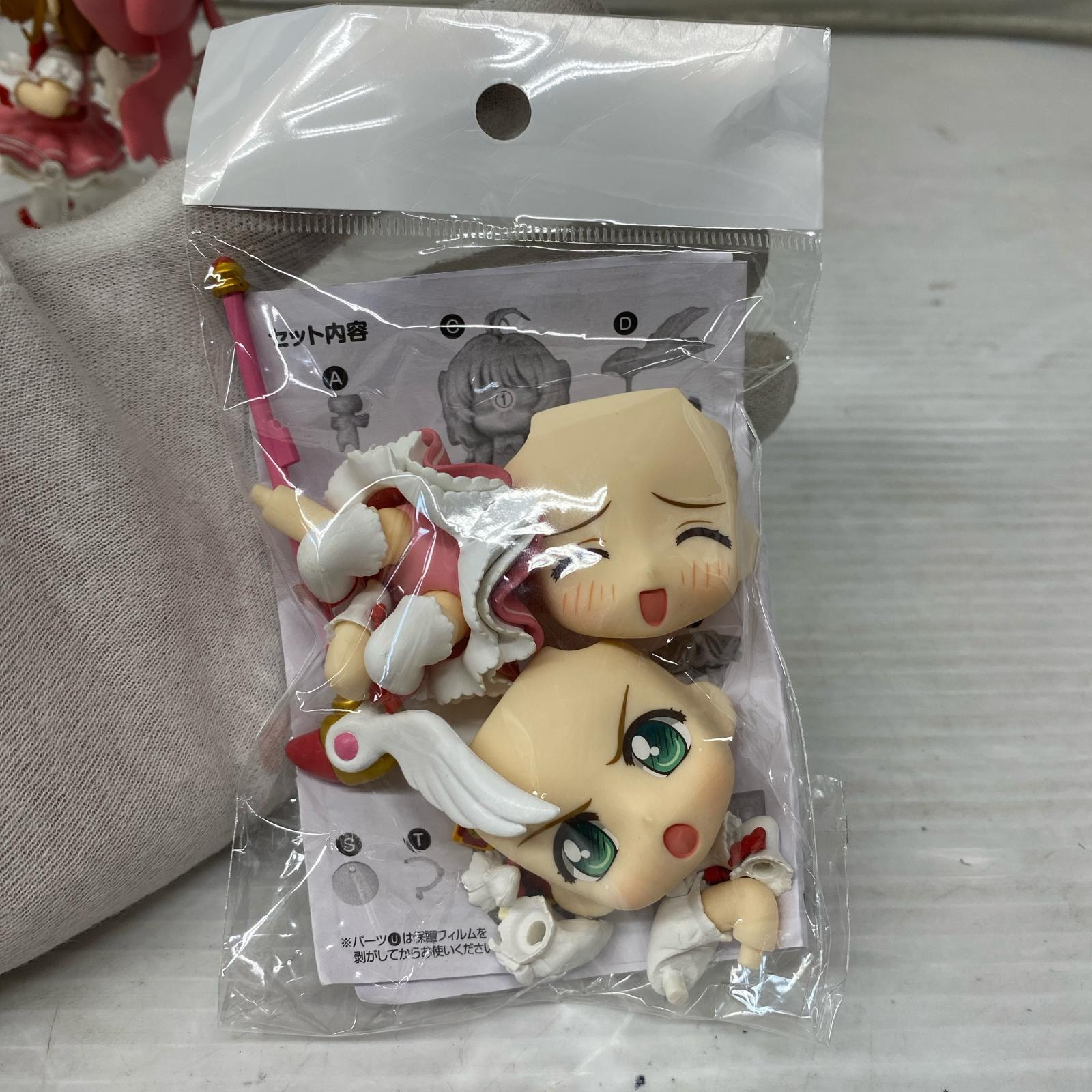カードキャプターさくら ねんどろいど フィギュア/グッズ
