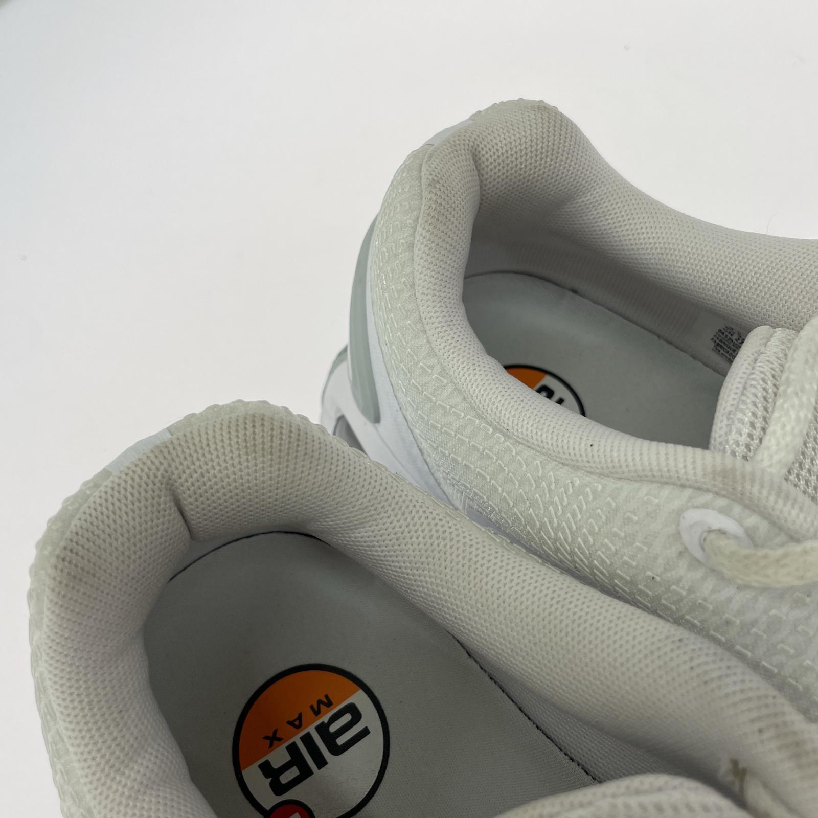 スニーカー Air Max DN White Silver (27.5) 27.5cm (US9 1/2 UK9 EU45) ホワイト