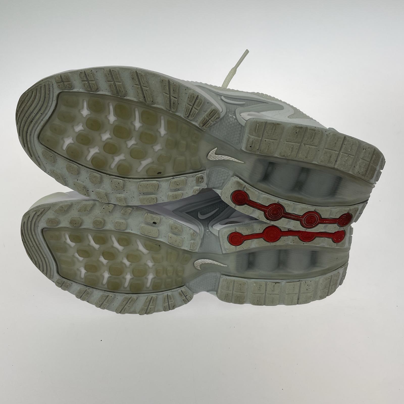 スニーカー Air Max DN White Silver (27.5) 27.5cm (US9 1/2 UK9 EU45) ホワイト