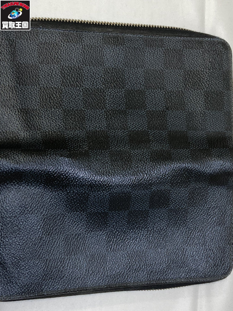 LV ヴェルティカル 長財布 ジッピーウォレット