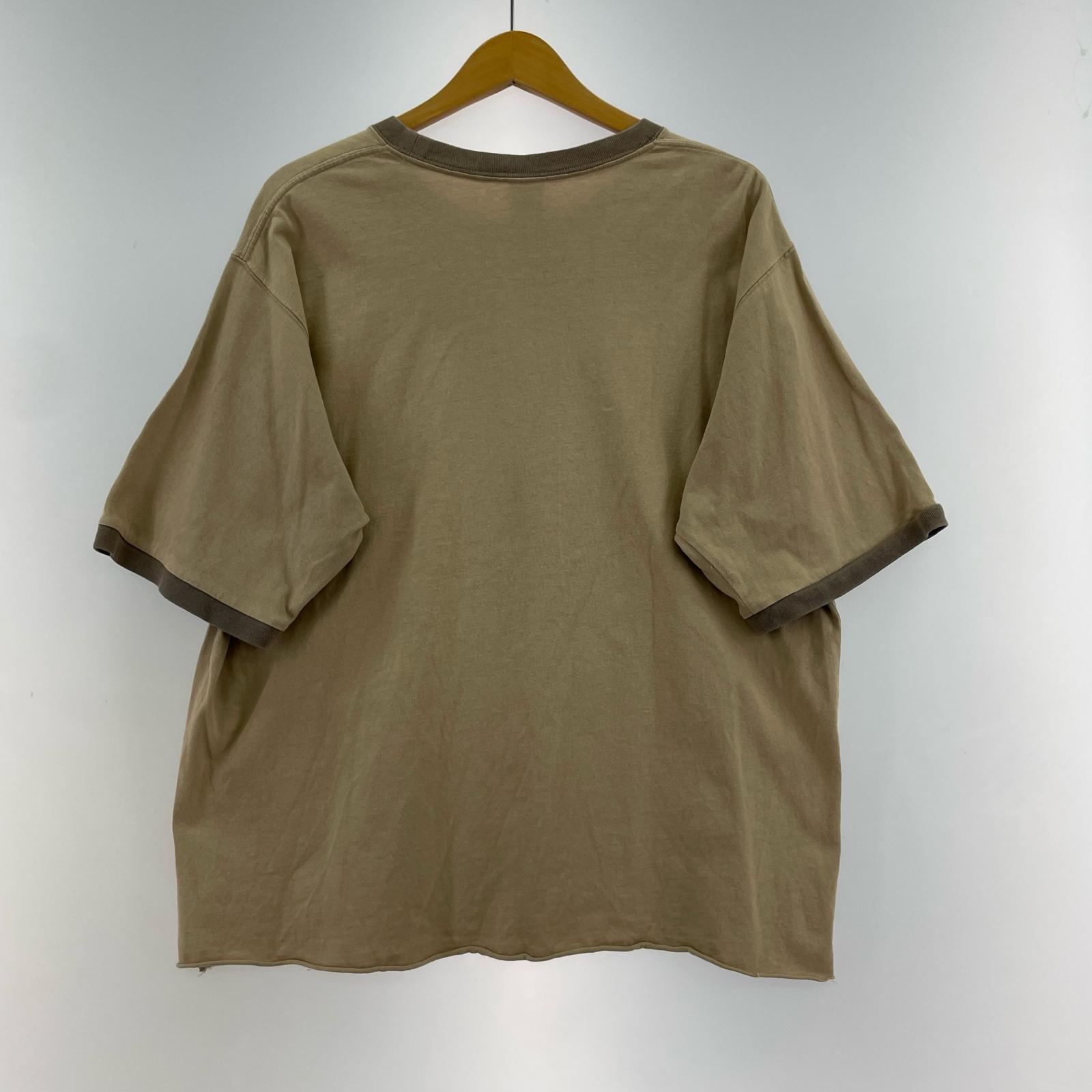 半袖Tシャツ THE BLACK EYEPATCH ベージュ