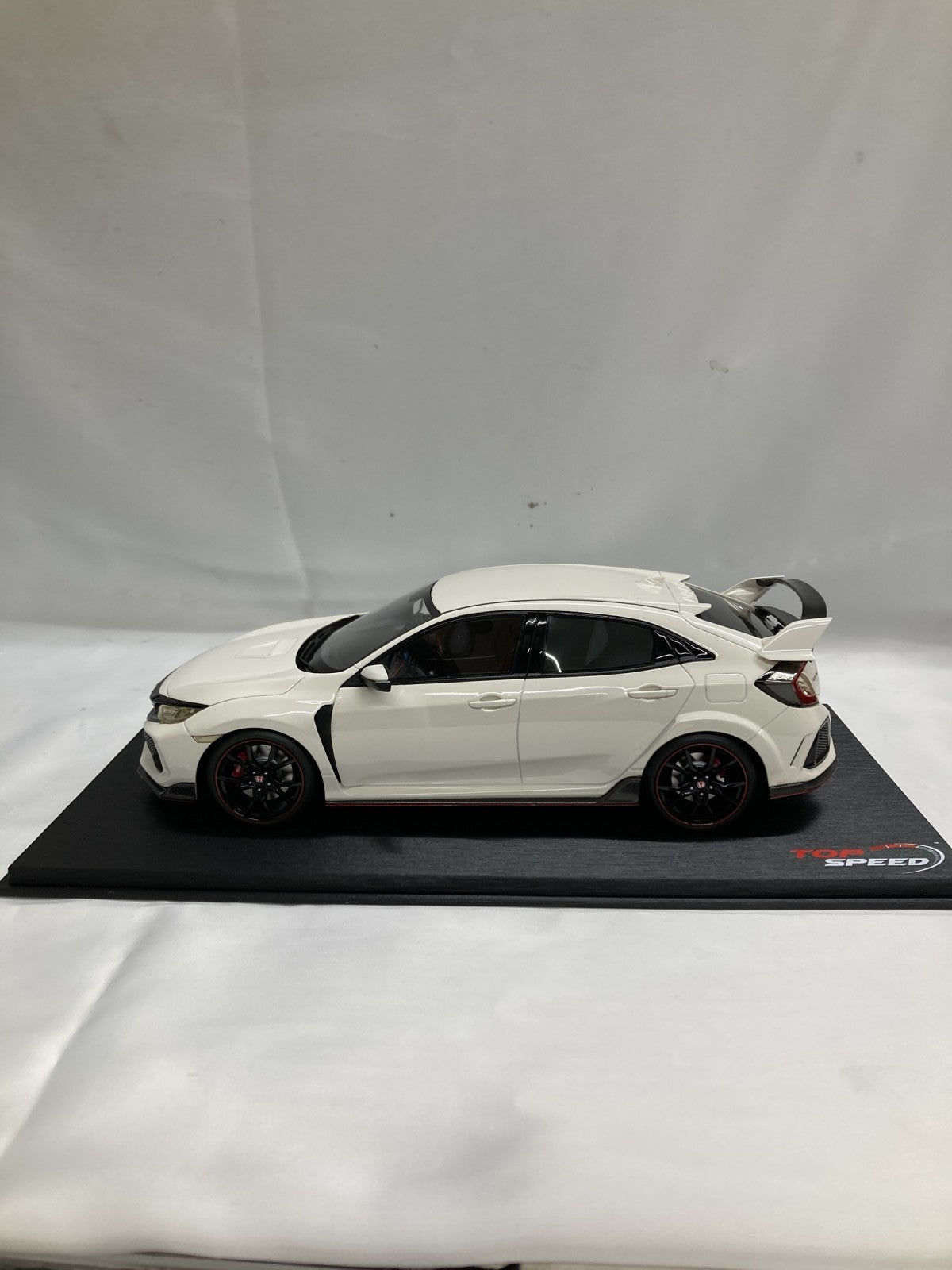 TOP SPEED HONDA Civic Type R スケールカー