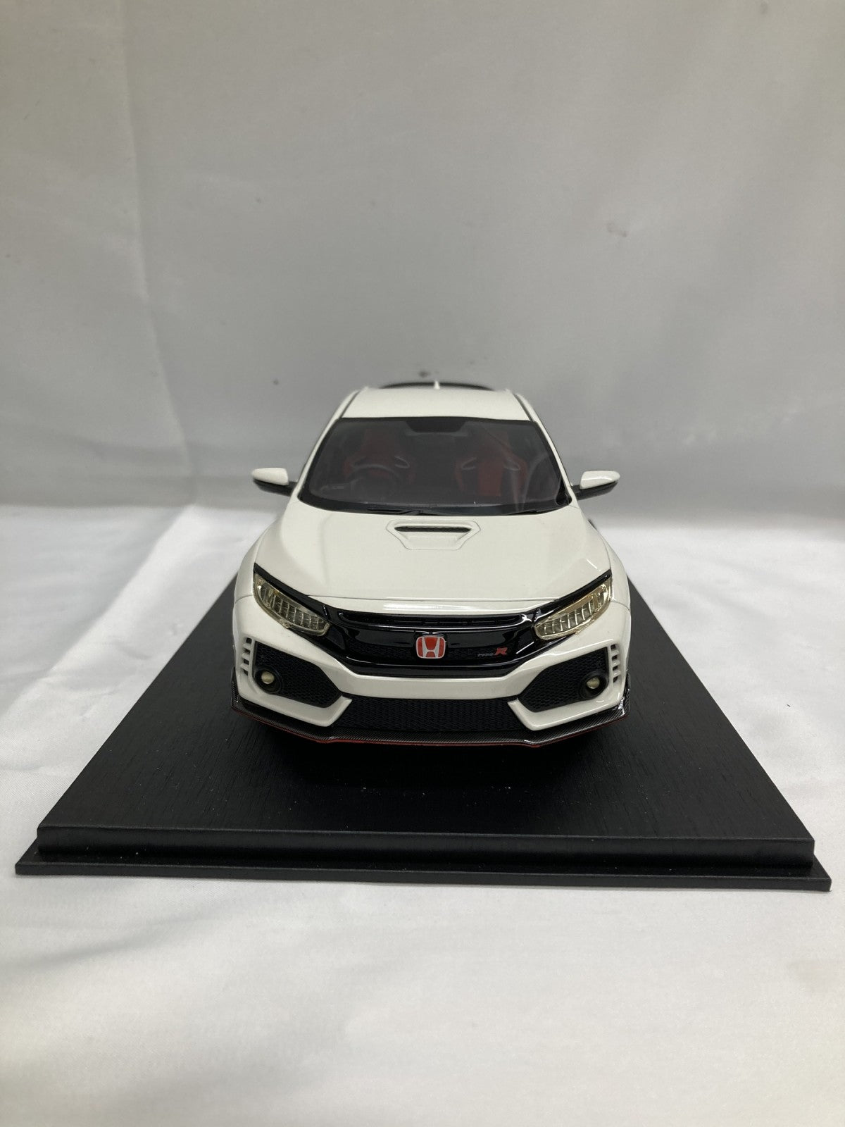 TOP SPEED HONDA Civic Type R スケールカー