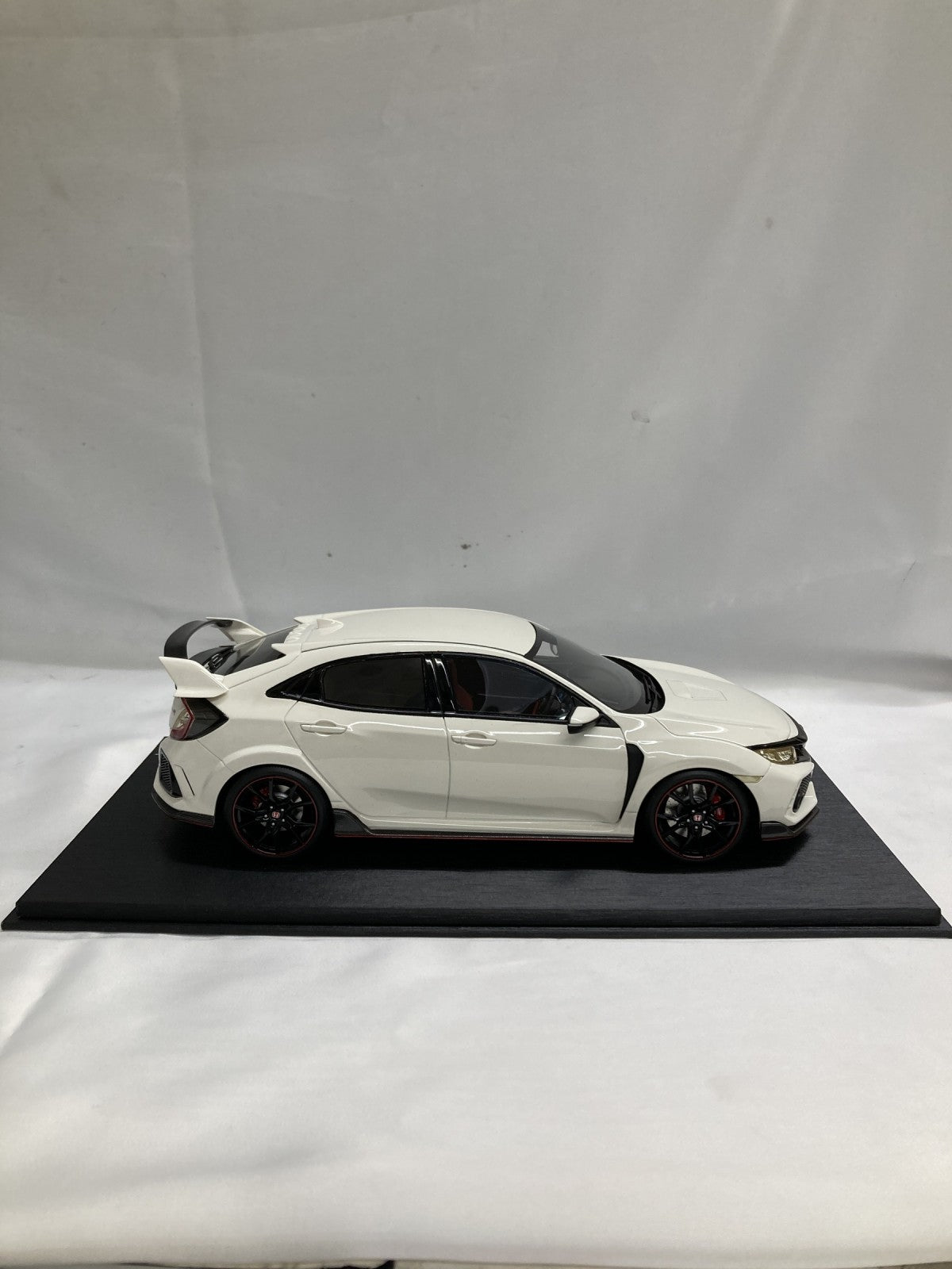 TOP SPEED HONDA Civic Type R スケールカー
