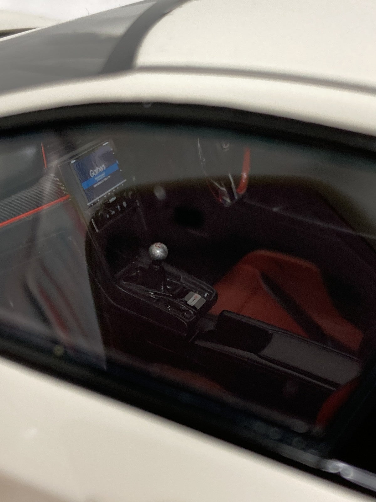 TOP SPEED HONDA Civic Type R スケールカー