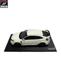 TOP SPEED HONDA Civic Type R スケールカー
