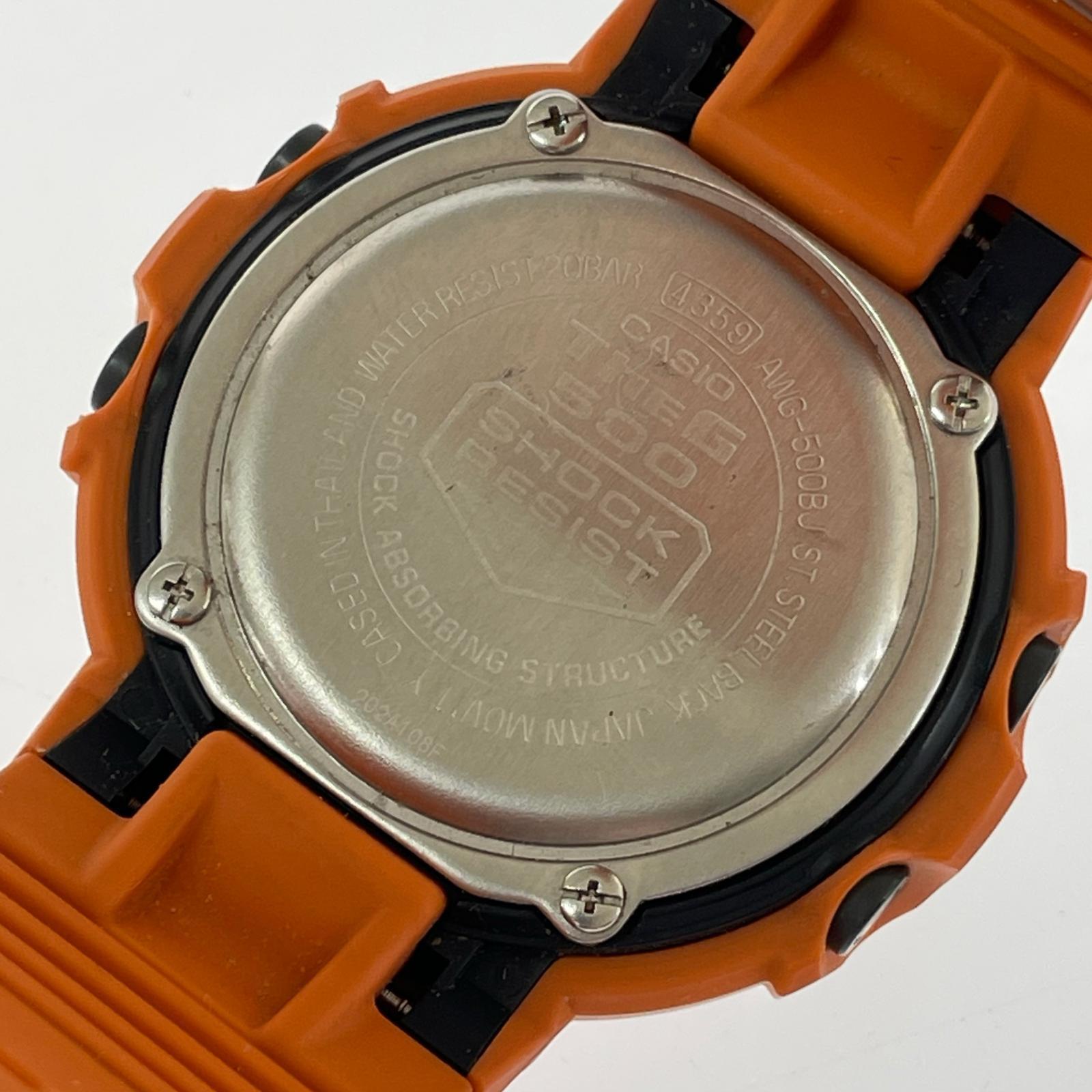 腕時計 AWG-500BJ