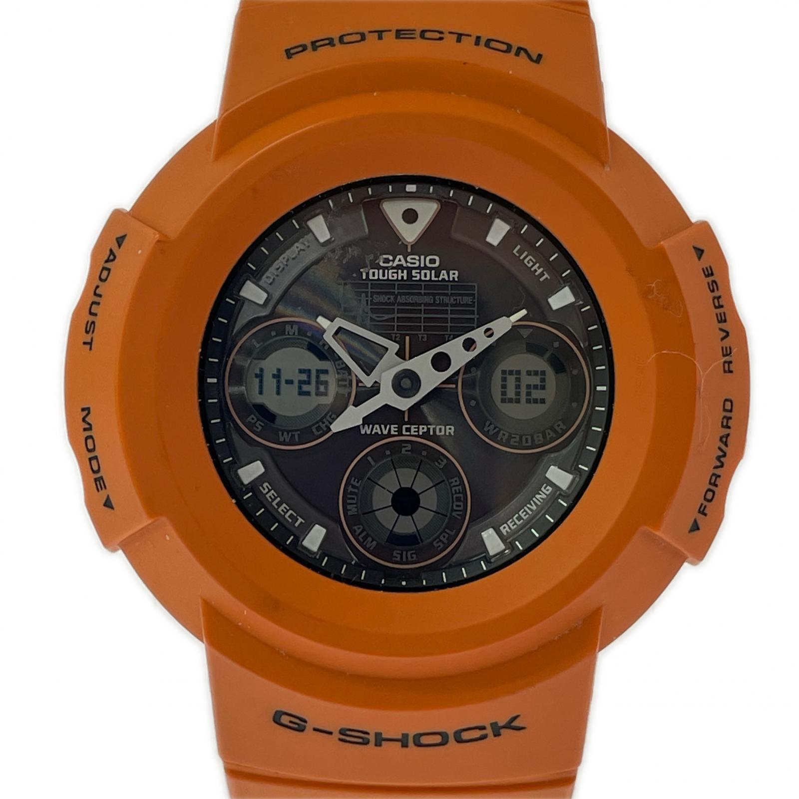 腕時計 AWG-500BJ