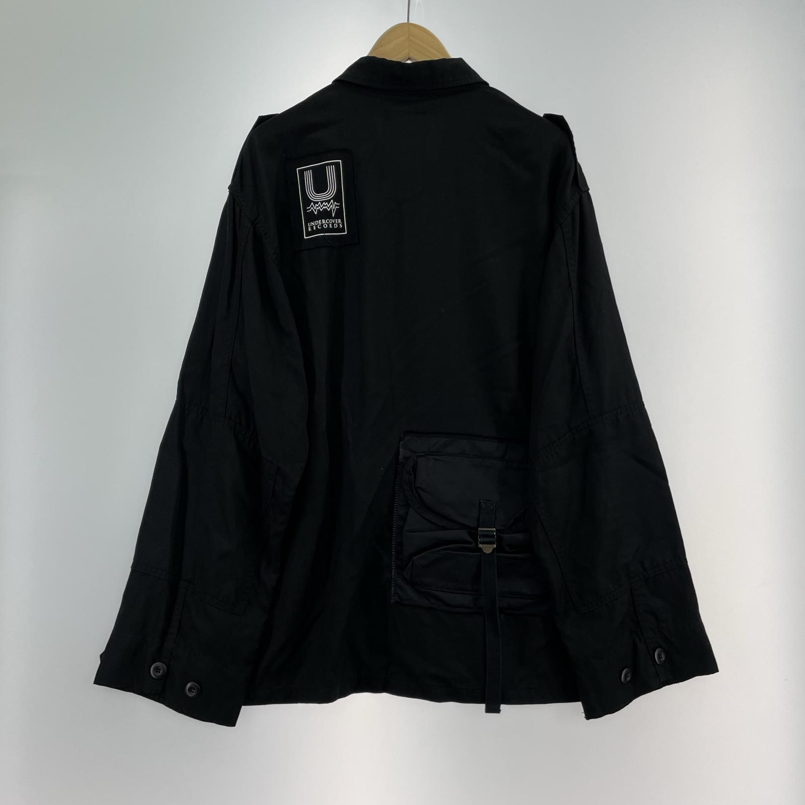 ジャケット UCY9403 3 ブラック