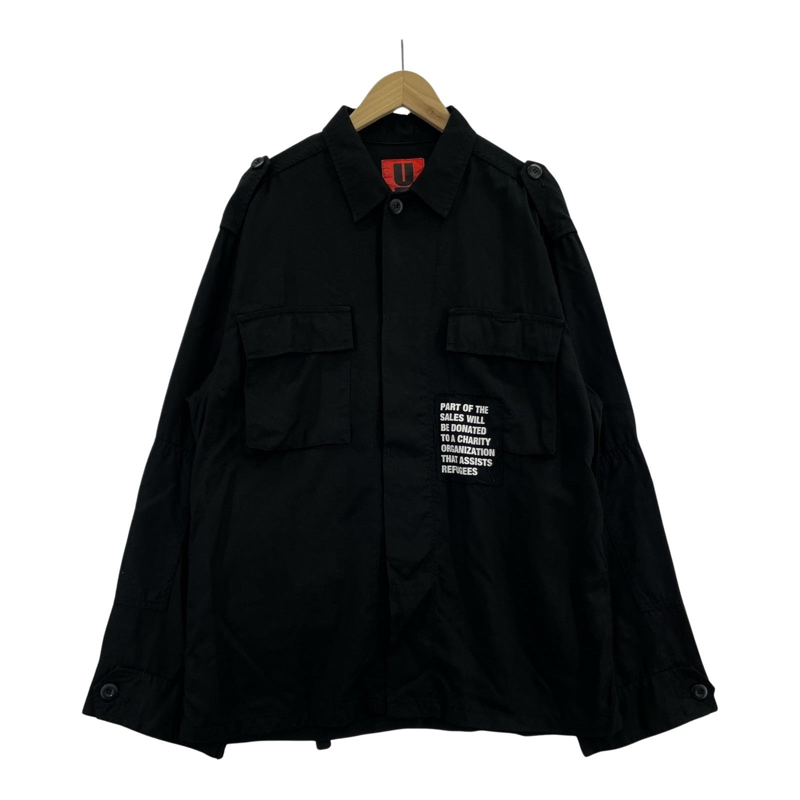 ジャケット UCY9403 3 ブラック