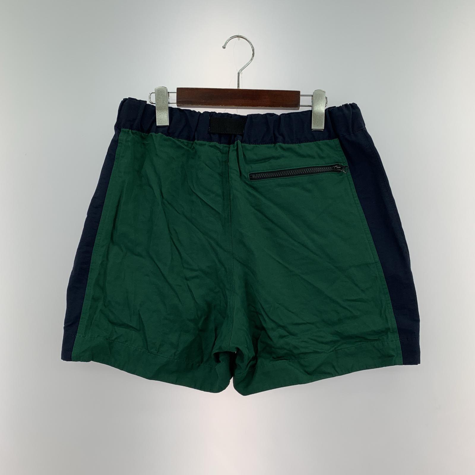 ショートパンツ 22-02793M ナイロン